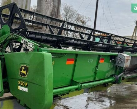 Джон Дир 930, объемом двигателя 0 л и пробегом 0 тыс. км за 15000 $, фото 3 на Automoto.ua