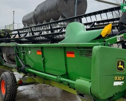 Джон Дир 930, объемом двигателя 0 л и пробегом 0 тыс. км за 15000 $, фото 2 на Automoto.ua
