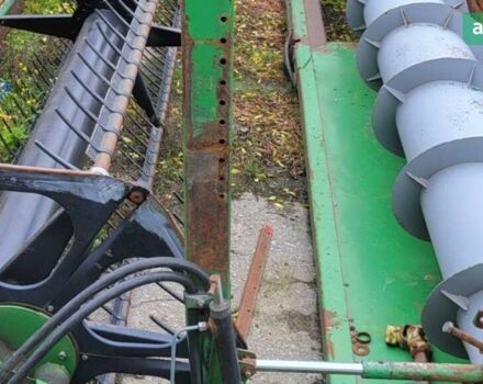 Джон Дір 930, об'ємом двигуна 0 л та пробігом 0 тис. км за 4600 $, фото 2 на Automoto.ua