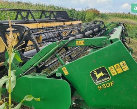 Джон Дир 930, объемом двигателя 0 л и пробегом 50 тыс. км за 15000 $, фото 5 на Automoto.ua