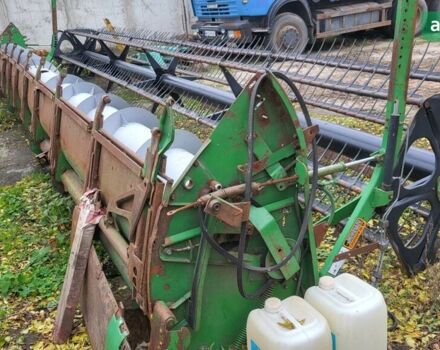 Джон Дір 930, об'ємом двигуна 0 л та пробігом 0 тис. км за 4600 $, фото 3 на Automoto.ua