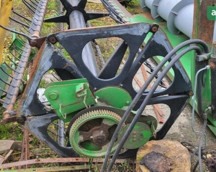 Джон Дір 930, об'ємом двигуна 0 л та пробігом 0 тис. км за 4600 $, фото 5 на Automoto.ua