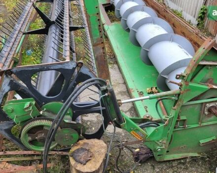 Джон Дір 930, об'ємом двигуна 0 л та пробігом 0 тис. км за 4600 $, фото 6 на Automoto.ua