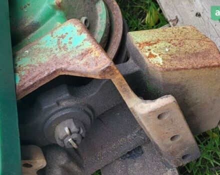 Джон Дір 930, об'ємом двигуна 0 л та пробігом 0 тис. км за 4600 $, фото 8 на Automoto.ua