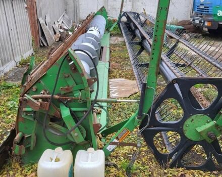 Джон Дір 930, об'ємом двигуна 0 л та пробігом 0 тис. км за 4600 $, фото 1 на Automoto.ua