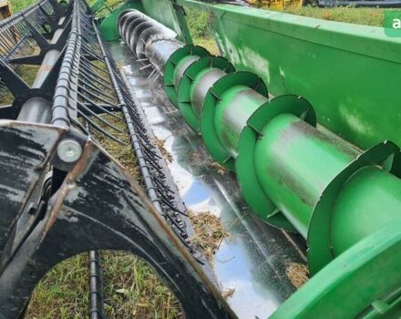 Джон Дир 930, объемом двигателя 0 л и пробегом 50 тыс. км за 15000 $, фото 4 на Automoto.ua