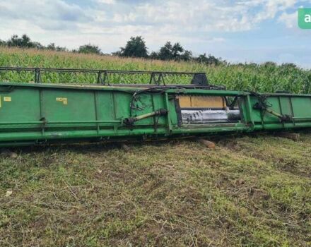 Джон Дир 930, объемом двигателя 0 л и пробегом 50 тыс. км за 15000 $, фото 1 на Automoto.ua