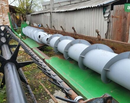 Джон Дір 930, об'ємом двигуна 0 л та пробігом 0 тис. км за 4600 $, фото 4 на Automoto.ua