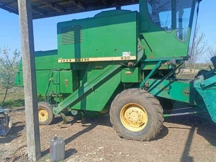 Зелений Джон Дір 930, об'ємом двигуна 0 л та пробігом 10 тис. км за 9500 $, фото 1 на Automoto.ua