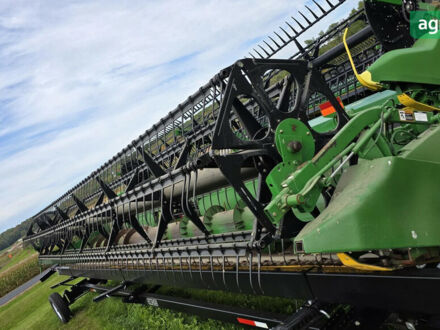 Джон Дір 930ф 2001 у Дніпро (Дніпропетровську) на Automoto.ua Джон Дір 930ф, об'ємом двигуна 0 л та пробігом 0 тис. км за 18000 $, фото 1 на Automoto.ua