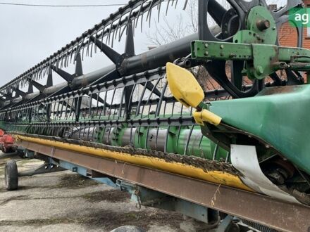 Джон Дир 930ф, объемом двигателя 0 л и пробегом 0 тыс. км за 12000 $, фото 1 на Automoto.ua