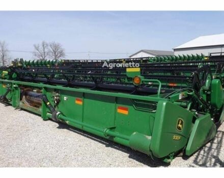 Джон Дир 930ф, объемом двигателя 0 л и пробегом 0 тыс. км за 15920 $, фото 1 на Automoto.ua