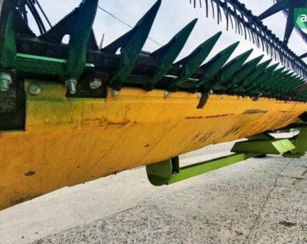 Джон Дір 930ф 1999 у Звенигородка на Automoto.ua Джон Дір 930ф, об'ємом двигуна 0 л та пробігом 0 тис. км за 13028 $, фото 9 на Automoto.ua