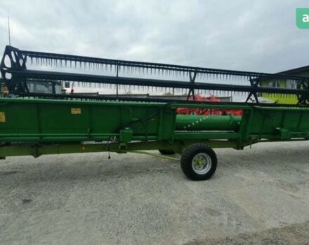 Джон Дір 930ф 1999 у Звенигородка на Automoto.ua Джон Дір 930ф, об'ємом двигуна 0 л та пробігом 0 тис. км за 13028 $, фото 3 на Automoto.ua