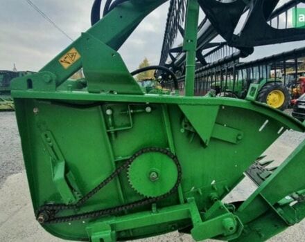 Джон Дір 930ф 1999 у Звенигородка на Automoto.ua Джон Дір 930ф, об'ємом двигуна 0 л та пробігом 0 тис. км за 13028 $, фото 6 на Automoto.ua