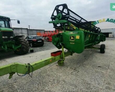 Джон Дір 930ф 1999 у Звенигородка на Automoto.ua Джон Дір 930ф, об'ємом двигуна 0 л та пробігом 0 тис. км за 13028 $, фото 1 на Automoto.ua