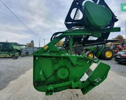 Джон Дір 930ф 1999 у Звенигородка на Automoto.ua Джон Дір 930ф, об'ємом двигуна 0 л та пробігом 0 тис. км за 13028 $, фото 5 на Automoto.ua