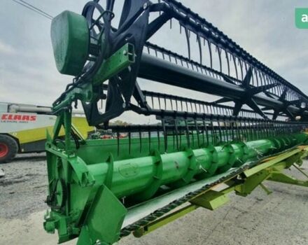 Джон Дір 930ф 1999 у Звенигородка на Automoto.ua Джон Дір 930ф, об'ємом двигуна 0 л та пробігом 0 тис. км за 13028 $, фото 7 на Automoto.ua