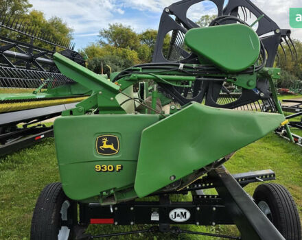 Джон Дір 930ф 2001 у Дніпро (Дніпропетровську) на Automoto.ua Джон Дір 930ф, об'ємом двигуна 0 л та пробігом 0 тис. км за 18000 $, фото 3 на Automoto.ua