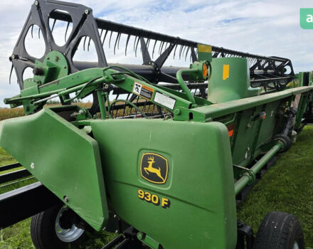 Джон Дір 930ф 2001 у Дніпро (Дніпропетровську) на Automoto.ua Джон Дір 930ф, об'ємом двигуна 0 л та пробігом 0 тис. км за 18000 $, фото 4 на Automoto.ua