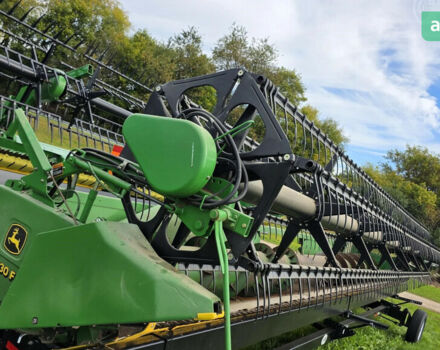 Джон Дир 930ф, объемом двигателя 0 л и пробегом 0 тыс. км за 18000 $, фото 1 на Automoto.ua