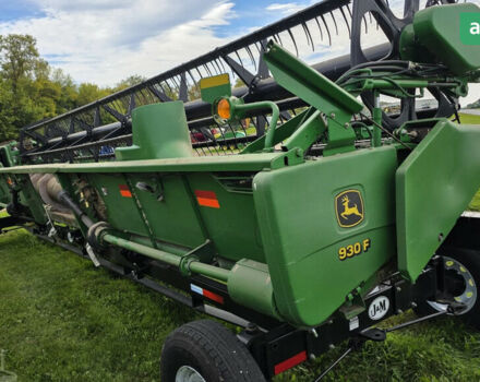 Джон Дір 930ф 2001 у Дніпро (Дніпропетровську) на Automoto.ua Джон Дір 930ф, об'ємом двигуна 0 л та пробігом 0 тис. км за 18000 $, фото 2 на Automoto.ua