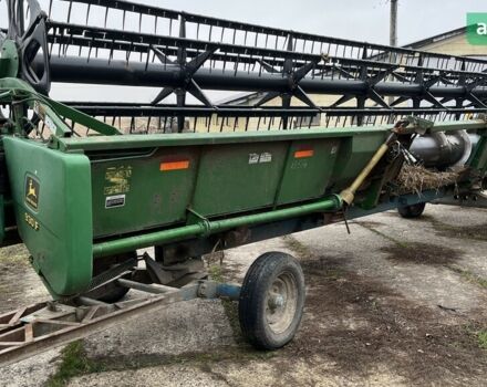 Джон Дир 930ф, объемом двигателя 0 л и пробегом 0 тыс. км за 12000 $, фото 2 на Automoto.ua