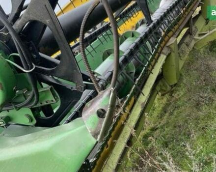Джон Дір 930ф, об'ємом двигуна 0 л та пробігом 0 тис. км за 15000 $, фото 5 на Automoto.ua