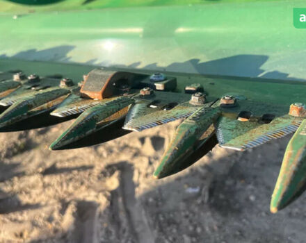 Джон Дир 930ф, объемом двигателя 0 л и пробегом 0 тыс. км за 17000 $, фото 5 на Automoto.ua