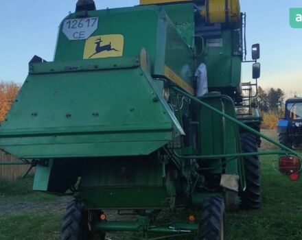 Джон Дір 932, об'ємом двигуна 2.08 л та пробігом 0 тис. км за 13800 $, фото 6 на Automoto.ua