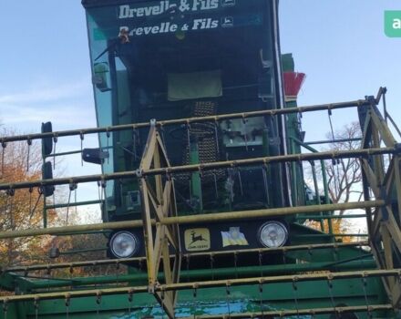 Джон Дір 932, об'ємом двигуна 2.08 л та пробігом 0 тис. км за 13800 $, фото 4 на Automoto.ua