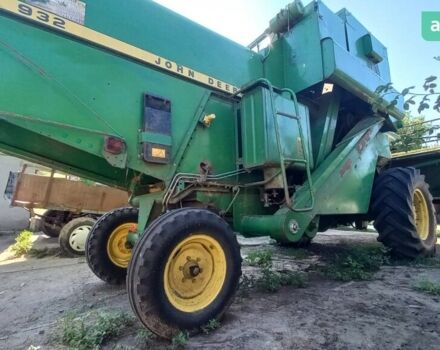 Джон Дір 932, об'ємом двигуна 0 л та пробігом 0 тис. км за 8900 $, фото 4 на Automoto.ua