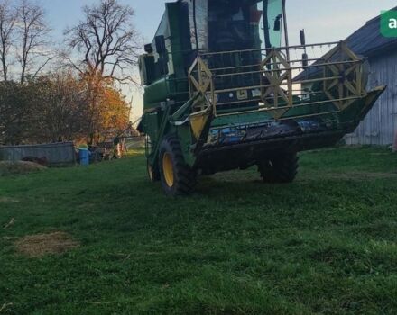 Джон Дір 932, об'ємом двигуна 2.08 л та пробігом 0 тис. км за 13800 $, фото 5 на Automoto.ua