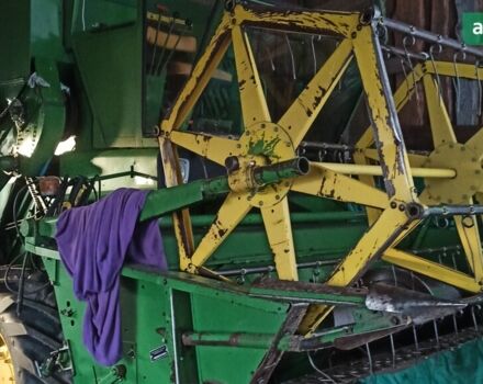 Джон Дир 932, объемом двигателя 0 л и пробегом 0 тыс. км за 11648 $, фото 6 на Automoto.ua