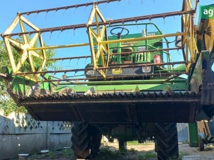 Джон Дір 932, об'ємом двигуна 0 л та пробігом 0 тис. км за 8900 $, фото 1 на Automoto.ua