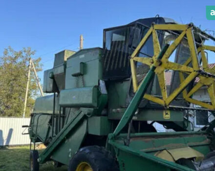 Джон Дір 935, об'ємом двигуна 0 л та пробігом 0 тис. км за 13000 $, фото 1 на Automoto.ua