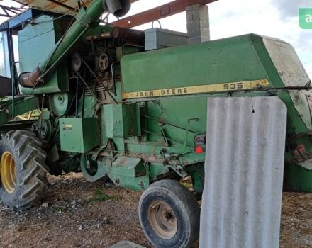 Джон Дір 935, об'ємом двигуна 0 л та пробігом 0 тис. км за 10000 $, фото 2 на Automoto.ua