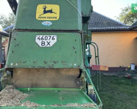 Джон Дір 935, об'ємом двигуна 0 л та пробігом 0 тис. км за 13000 $, фото 3 на Automoto.ua