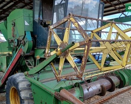 Джон Дір 935, об'ємом двигуна 0 л та пробігом 0 тис. км за 10000 $, фото 1 на Automoto.ua