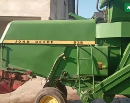 Джон Дір 935, об'ємом двигуна 0 л та пробігом 0 тис. км за 13800 $, фото 6 на Automoto.ua