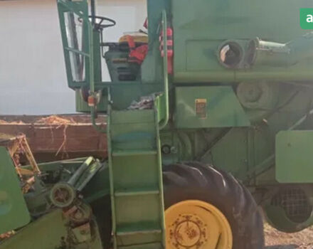 Джон Дір 935, об'ємом двигуна 0 л та пробігом 0 тис. км за 13800 $, фото 1 на Automoto.ua