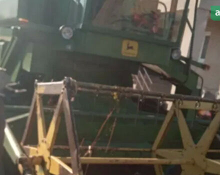 Джон Дір 935, об'ємом двигуна 0 л та пробігом 0 тис. км за 13800 $, фото 7 на Automoto.ua