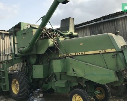 Джон Дір 935, об'ємом двигуна 0 л та пробігом 0 тис. км за 14000 $, фото 2 на Automoto.ua