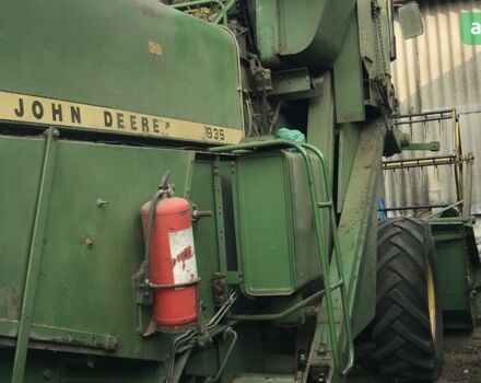 Джон Дір 935, об'ємом двигуна 0 л та пробігом 0 тис. км за 14000 $, фото 3 на Automoto.ua