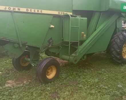 Джон Дир 935, объемом двигателя 0 л и пробегом 0 тыс. км за 15600 $, фото 1 на Automoto.ua