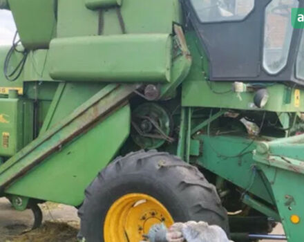 Джон Дір 935, об'ємом двигуна 0 л та пробігом 0 тис. км за 8300 $, фото 8 на Automoto.ua