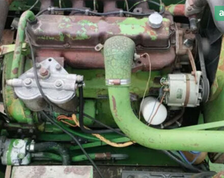 Джон Дір 935, об'ємом двигуна 0 л та пробігом 0 тис. км за 8300 $, фото 7 на Automoto.ua