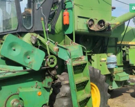 Джон Дір 935, об'ємом двигуна 0 л та пробігом 0 тис. км за 8300 $, фото 4 на Automoto.ua
