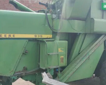 Джон Дір 935, об'ємом двигуна 0 л та пробігом 0 тис. км за 8300 $, фото 1 на Automoto.ua