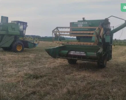 Джон Дір 935, об'ємом двигуна 0 л та пробігом 0 тис. км за 8300 $, фото 2 на Automoto.ua